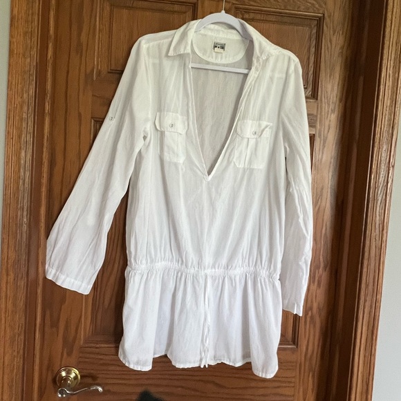 Converse Other - Converse Swim Suit Cover Up